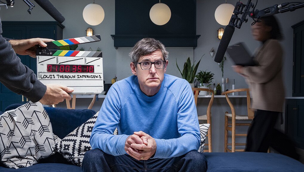 Louis Theroux Interviews